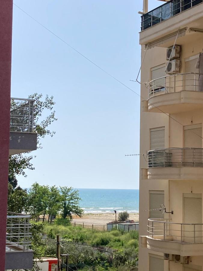 Lungomare Holiday Apartments Durres Exterior photo