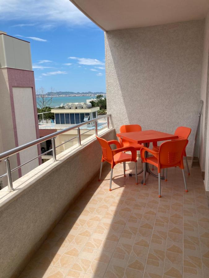 Lungomare Holiday Apartments Durres Exterior photo