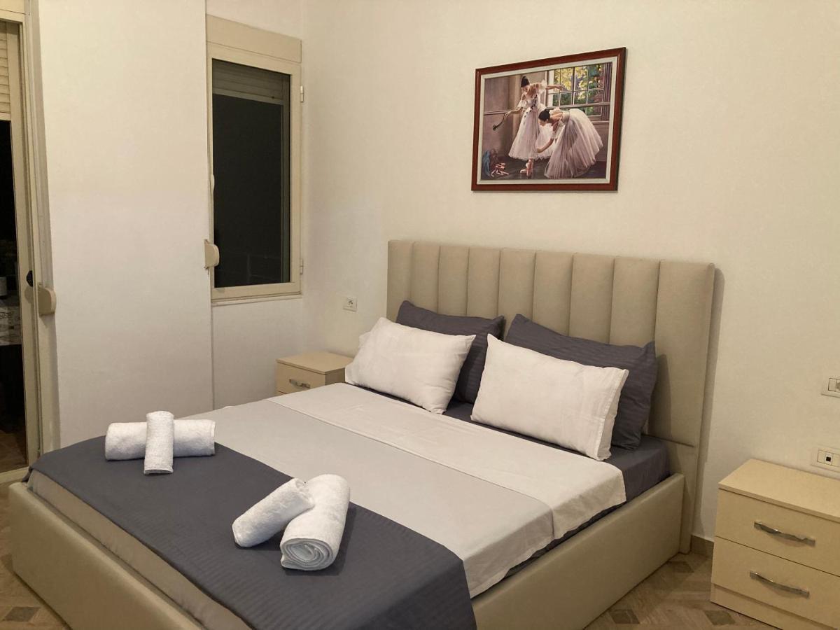 Lungomare Holiday Apartments Durres Exterior photo