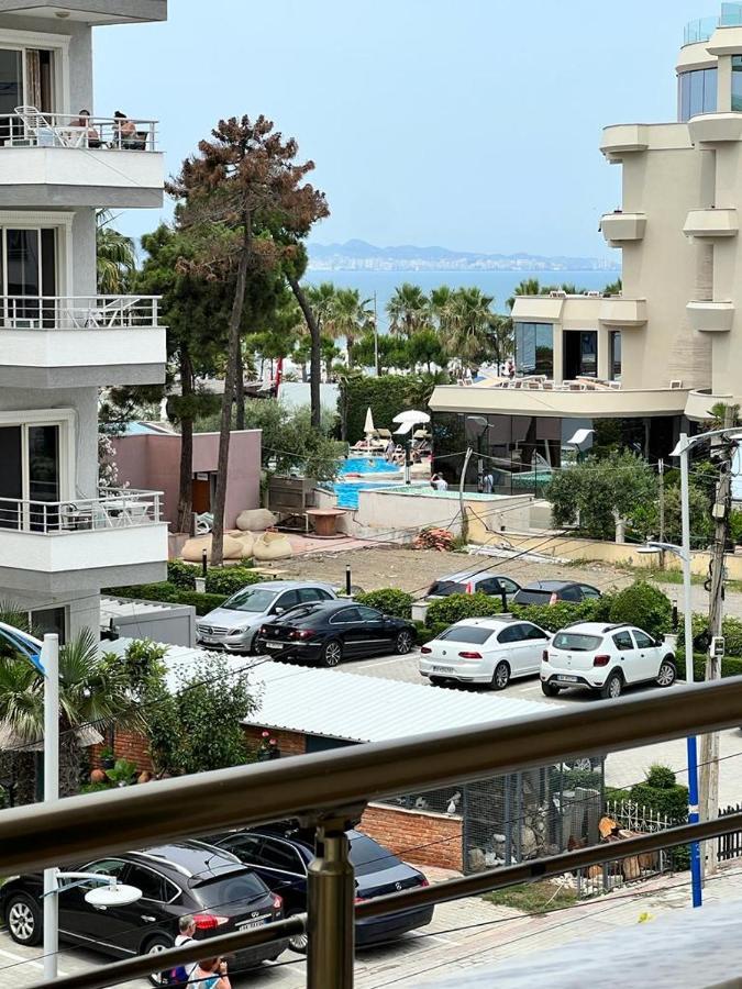 Lungomare Holiday Apartments Durres Exterior photo